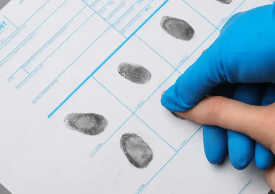Ink Fingerprinting Services — ClearID Laboratory