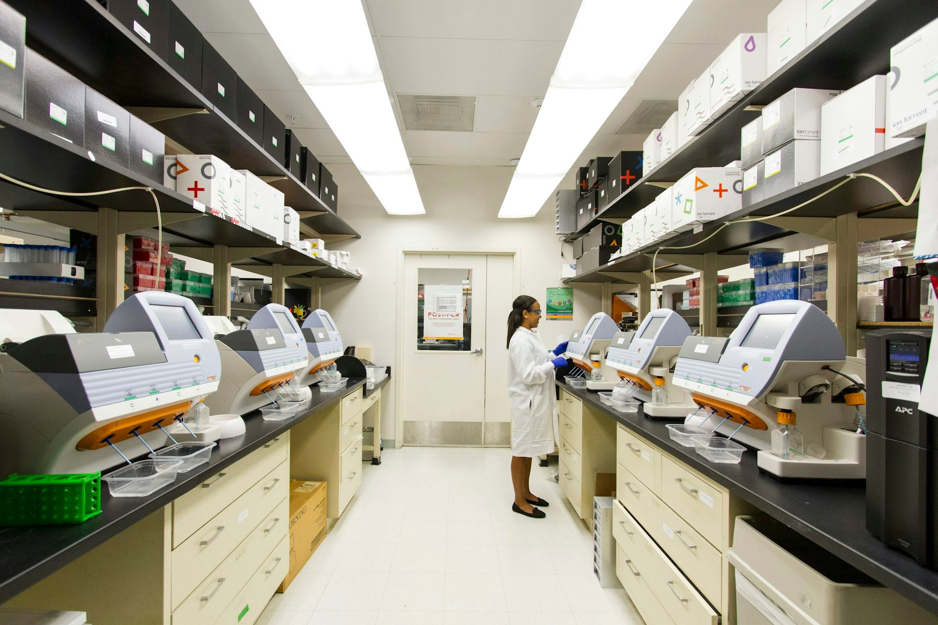 ClearID Laboratory
